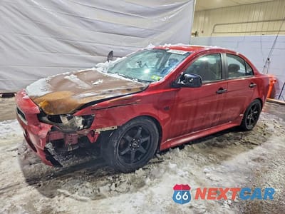 2011 MITSUBISHI LANCER JA32U2FUXBU029437 - główne zdjęcie licytacji z USA - miniatura
