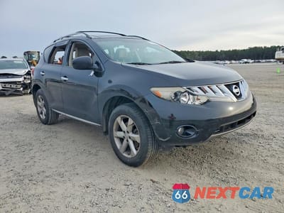 Czwarte zdjęcie samochodu z boku: 2009 NISSAN MURANO S VIN:JN8AZ18U49W107056 - miniatura