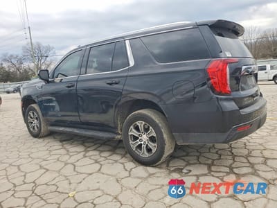Drugie zdjęcie samochodu z przodu: 2021 GMC YUKON SLE VIN:1GKS2AKD7MR390965 - miniatura