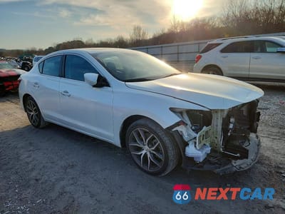 Czwarte zdjęcie samochodu z boku: 2020 ACURA ILX PREMIUM VIN:19UDE2F71LA010328 - miniatura
