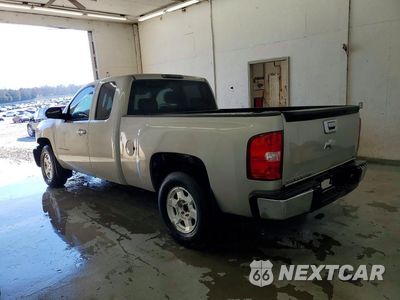 Drugie zdjęcie samochodu z przodu: 2007 CHEVROLET SILVERADO K1500 VIN:2GCEK19JX71724200 - miniatura