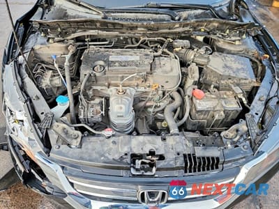 Zdjęcie 11 z 12 samochodu: 2015 HONDA ACCORD SPORT VIN:1HGCR2F51FA055627 - miniatura