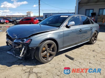 2011 AUDI S4 PREMIUM PLUS WAUBGAFL1BA175752 - główne zdjęcie licytacji z USA - miniatura