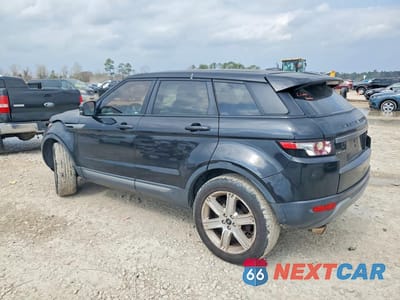 Drugie zdjęcie samochodu z przodu: 2013 LAND ROVER RANGE ROVER EVOQUE PURE VIN:SALVN2BGXDH816470 - miniatura