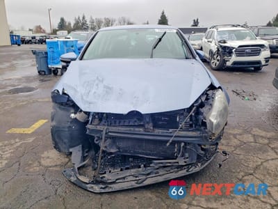 Piąte zdjęcie samochodu w środku: 2011 VOLKSWAGEN GOLF VIN:WVWDM7AJ6BW239039 - miniatura