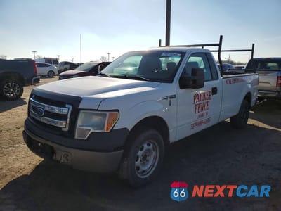 2013 FORD F150 1FTNF1CF6DKD27569 - główne zdjęcie licytacji z USA - miniatura