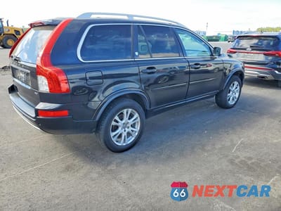 Trzecie zdjęcie samochodu z tyłu: 2013 VOLVO XC90 3.2 VIN:YV4952CZ0D1637739 - miniatura