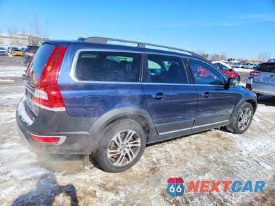 Trzecie zdjęcie samochodu z tyłu: 2015 VOLVO XC70 T5 PREMIER VIN:YV440MBK7F1222607 - miniatura