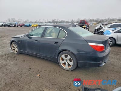 Drugie zdjęcie samochodu z przodu: 2006 BMW 525XI VIN:WBANF33586CS36736 - miniatura