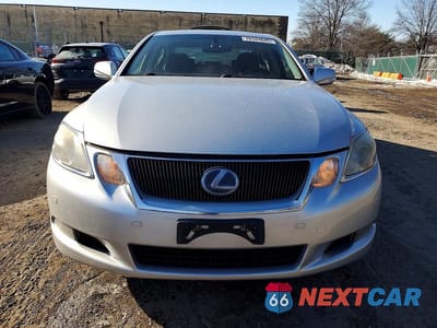 Piąte zdjęcie samochodu w środku: 2008 LEXUS GS 450H VIN:JTHBC96S785014262 - miniatura