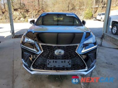 Piąte zdjęcie samochodu w środku: 2018 LEXUS NX 300 F SPORT VIN:JTJYARBZ2J2097236 - miniatura