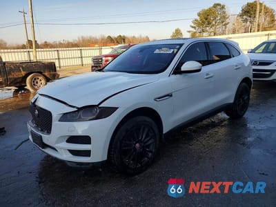 2019 JAGUAR F-PACE PRESTIGE SADCK2GX7KA390263 - główne zdjęcie licytacji z USA - miniatura