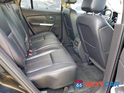 Zdjęcie 11 z 12 samochodu: 2013 FORD EDGE LIMITED VIN:2FMDK3KC8DBA13941 - miniatura