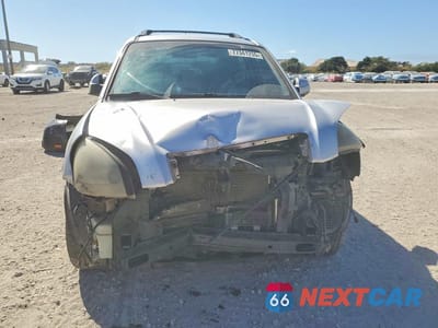 Piąte zdjęcie samochodu w środku: 2006 HYUNDAI TUCSON GLS VIN:KM8JN12D46U323685 - miniatura
