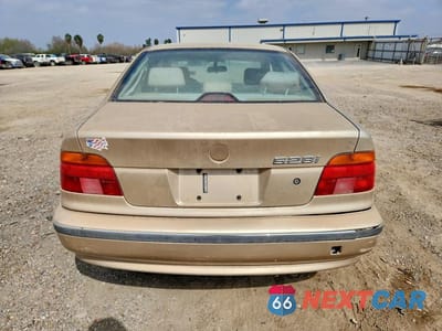 Zdjęcie 6 z 11 samochodu: 1999 BMW 528 I AUTOMATIC VIN:WBADM6337XBY31991 - miniatura