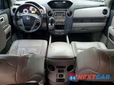 Zdjęcie 8 z 14 samochodu: 2015 HONDA PILOT EXL VIN:5FNYF3H6XFB016163 - miniatura