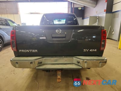 Zdjęcie 6 z 11 samochodu: 2013 NISSAN FRONTIER SV VIN:1N6AD0FV8DN741563 - miniatura