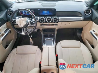 Zdjęcie 8 z 11 samochodu: 2025 MERCEDES-BENZ GLB 250 4MATIC VIN:W1N4M4HB1SW390456 - miniatura