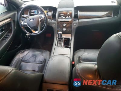 Zdjęcie 8 z 12 samochodu: 2014 FORD TAURUS LIMITED VIN:1FAHP2F88EG110984 - miniatura