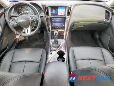 Zdjęcie 8 z 12 samochodu: 2018 INFINITY Q50 3.0T LUXE VIN:JN1EV7AR3JM439462 - miniatura