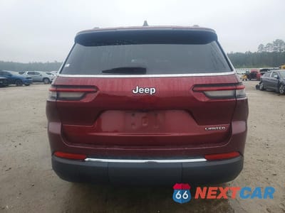 Zdjęcie 6 z 13 samochodu: 2023 JEEP GRAND CHEROKEE L LIMITED VIN:1C4RJJBG9P8843694 - miniatura