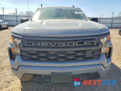 Piąte zdjęcie samochodu w środku: 2024 CHEVROLET SILVERADO C1500 CUSTOM VIN:3GCPABEK7RG378326 - miniatura
