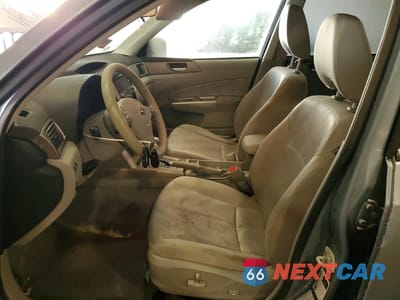 Zdjęcie 7 z 13 samochodu: 2010 SUBARU FORESTER 2.5X PREMIUM VIN:JF2SH6CC1AH906687 - miniatura