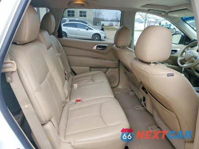 Zdjęcie 11 z 14 samochodu: 2015 NISSAN PATHFINDER S VIN:5N1AR2MM5FC692343 - miniatura