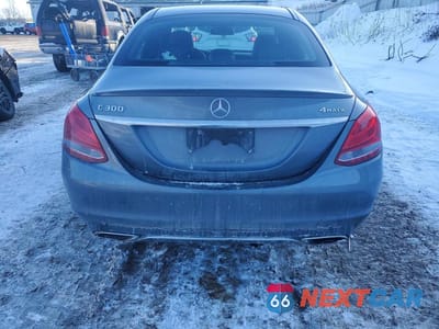 Zdjęcie 6 z 11 samochodu: 2018 MERCEDES-BENZ C 300 4MATIC VIN:55SWF4KB6JU281883 - miniatura