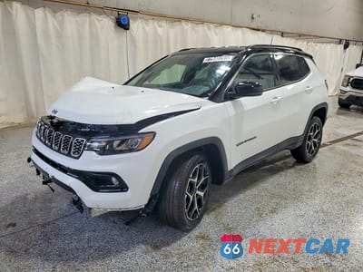 2025 JEEP COMPASS LIMITED 3C4NJDCN3ST624852 - główne zdjęcie licytacji z USA - miniatura