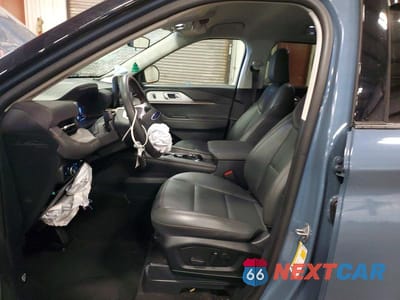 Zdjęcie 7 z 14 samochodu: 2025 FORD EXPLORER ACTIVE VIN:1FMUK8DH2SGA03837 - miniatura