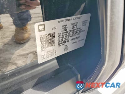 Zdjęcie 13 z 13 samochodu: 2024 CADILLAC ESCALADE ESV PREMIUM LUXURY VIN:1GYS4LKL1RR322235 - miniatura