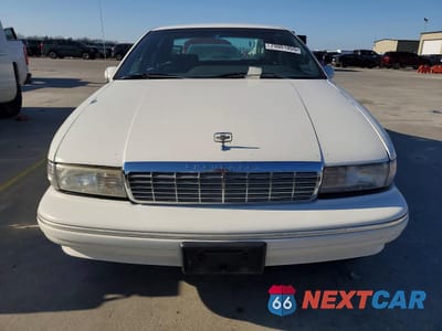 Piąte zdjęcie samochodu w środku: 1993 CHEVROLET CAPRICE CLASSIC VIN:1G1BL53E1PR134468 - miniatura