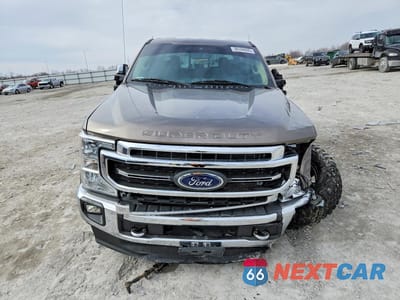 Piąte zdjęcie samochodu w środku: 2021 FORD F250 VIN:1FT7W2BT9MEC27292 - miniatura