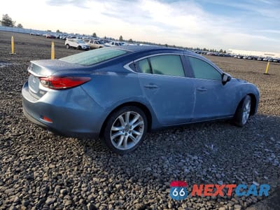 Trzecie zdjęcie samochodu z tyłu: 2014 MAZDA 6 TOURING VIN:JM1GJ1V64E1151410 - miniatura