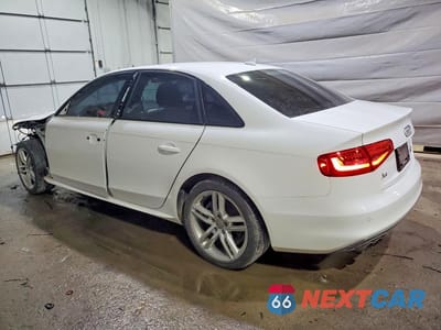 Drugie zdjęcie samochodu z przodu: 2016 AUDI A4 PREMIUM S-LINE VIN:WAUBFAFL7GN015166 - miniatura