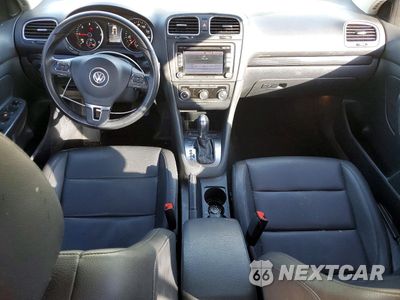 Zdjęcie 8 z 13 samochodu: 2014 VOLKSWAGEN JETTA TDI VIN:3VWPL7AJXEM609992 - miniatura