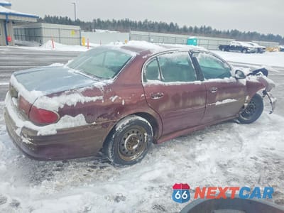 Trzecie zdjęcie samochodu z tyłu: 2005 BUICK LESABRE CUSTOM VIN:1G4HP52KX5U144631 - miniatura