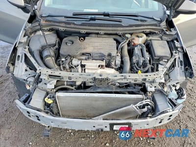 Zdjęcie 11 z 12 samochodu: 2018 CHEVROLET CRUZE LT VIN:1G1BE5SM2J7245407 - miniatura