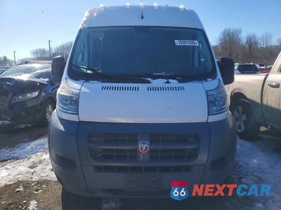 Piąte zdjęcie samochodu w środku: 2018 RAM PROMASTER 2500 2500 HIGH VIN:3C6TRVCG0JE113200 - miniatura
