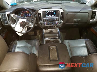 Zdjęcie 8 z 11 samochodu: 2017 GMC SIERRA K1500 SLT VIN:1GTV2NEC4HZ386753 - miniatura