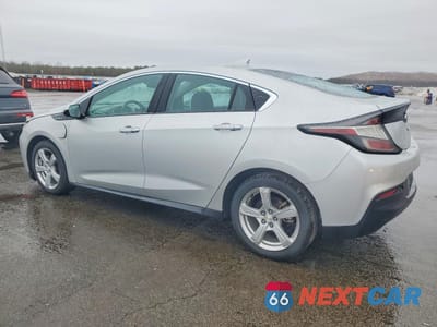 Drugie zdjęcie samochodu z przodu: 2016 CHEVROLET VOLT LT VIN:1G1RC6S51GU126311 - miniatura
