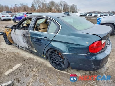 Drugie zdjęcie samochodu z przodu: 2007 BMW 335 XI VIN:WBAVD53527A008004 - miniatura