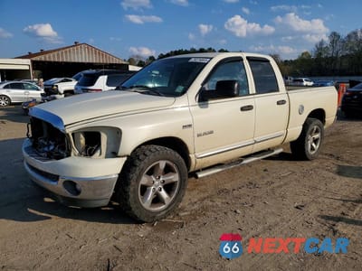 2008 DODGE RAM 1500 ST 1D7HA18268J162481 - główne zdjęcie licytacji z USA - miniatura