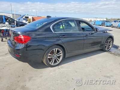 Trzecie zdjęcie samochodu z tyłu: 2018 BMW 330 I VIN:WBA8B9C59JK677401 - miniatura