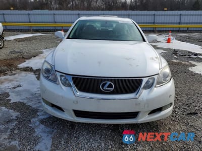 Piąte zdjęcie samochodu w środku: 2008 LEXUS GS 460 VIN:JTHBL96S385001217 - miniatura
