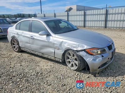 Czwarte zdjęcie samochodu z boku: 2006 BMW 330 I VIN:WBAVB33586KS33885 - miniatura