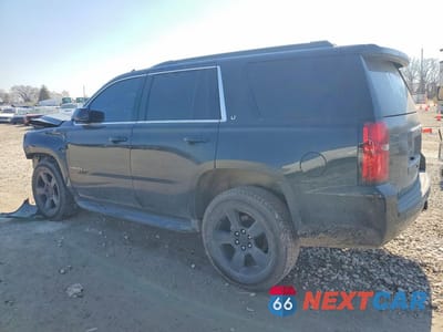 Drugie zdjęcie samochodu z przodu: 2018 CHEVROLET TAHOE K1500 LT VIN:1GNSKBKC9JR154989 - miniatura