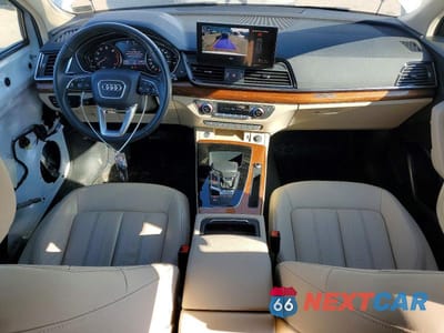 Zdjęcie 8 z 12 samochodu: 2022 AUDI Q5 PREMIUM 45 VIN:WA1GAAFY3N2033966 - miniatura