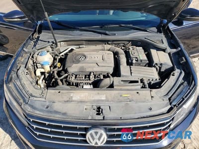 Zdjęcie 11 z 12 samochodu: 2017 VOLKSWAGEN PASSAT S VIN:1VWAT7A30HC006918 - miniatura